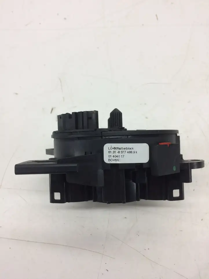 Land Rover Range Rover L322 (2009 - 2012) 542011 Контактное кольцо SRS — фото 2