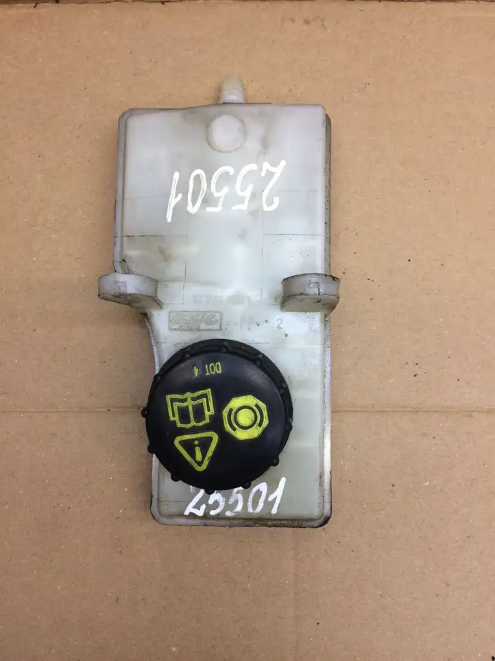Ford S-MAX (2006 - 2010) 03350886381 Бачок тормозной жидкости — фото 1