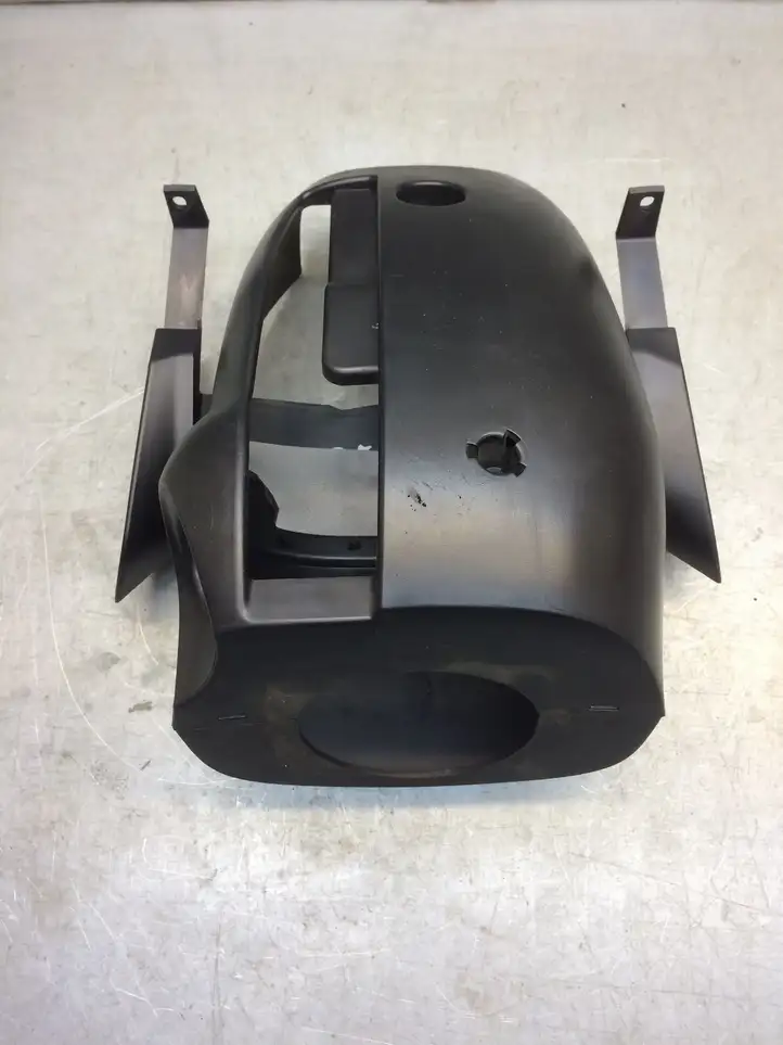 Ford S-MAX (2006 - 2010) 3M513530ABW Обшивка рулевой колонки — фото 2