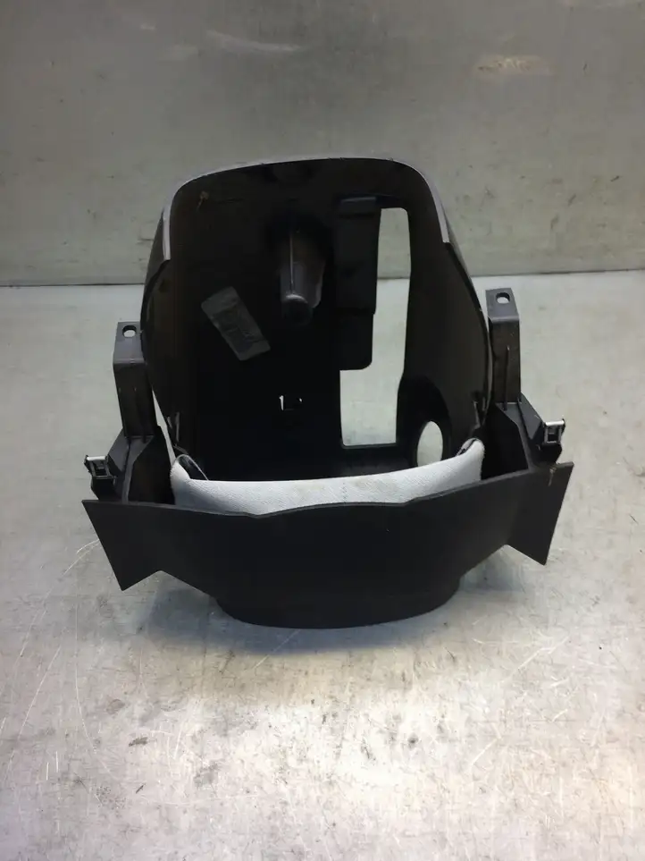 Ford S-MAX (2006 - 2010) 3M513530ABW Обшивка рулевой колонки — фото 3