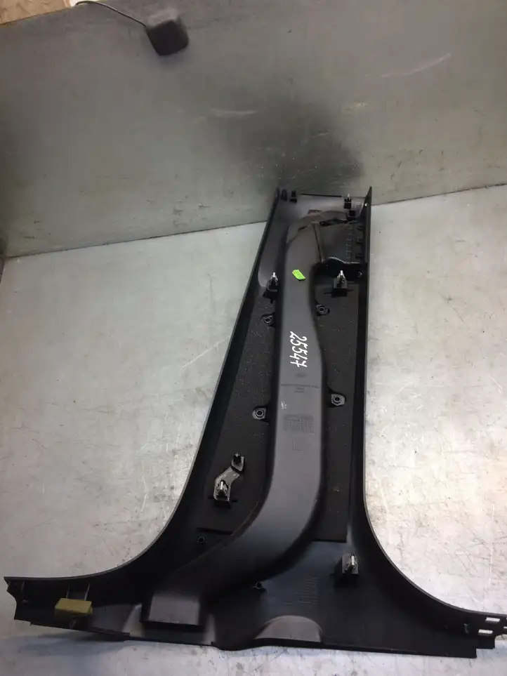 Ford S-MAX (2006 - 2010) 6M21R243W07A Нижняя обшивка стойки B — фото 2