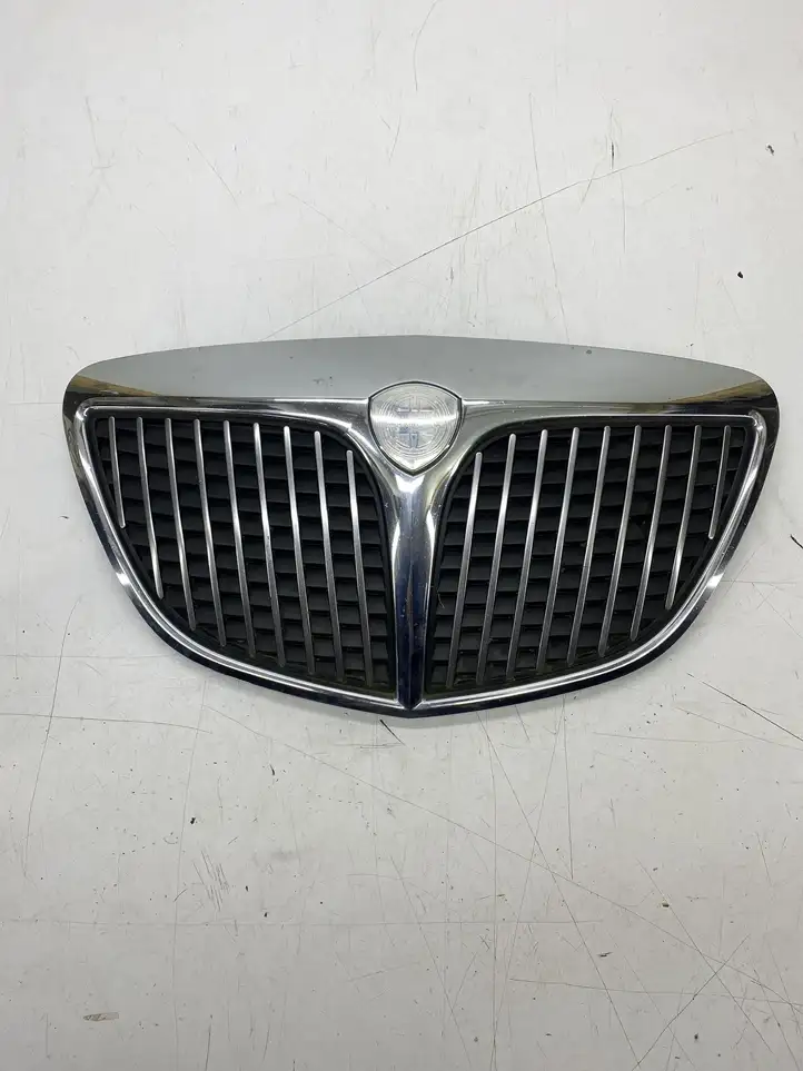 Lancia Musa (2004 - 2007) 735349457 Верхняя решетка радиатора — фото 1