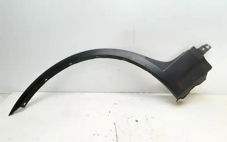 BMW X3 E83 (2003 - 2010) 3405817 Накладка колесной арки — фото 1