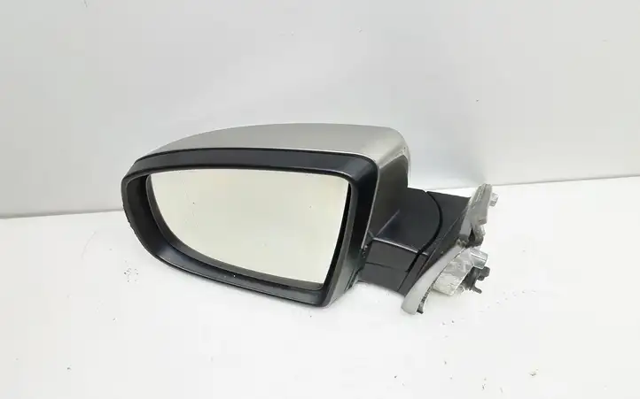 BMW X5 E70 (2006 - 2013) 7136887 Боковое зеркало с электроприводом — фото 2