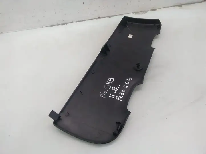 Peugeot 206 (1998 - 2012) Прочие детали салона — фото 3