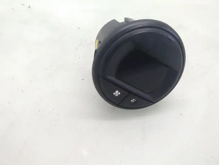 Renault Espace - Grand espace IV (2004 - 2014) 21000167 Блок управления климат-контролем — фото 1