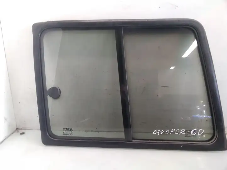 Hyundai Galloper (1997 - 2003) 43R001235 Заднее боковое стекло — фото 2