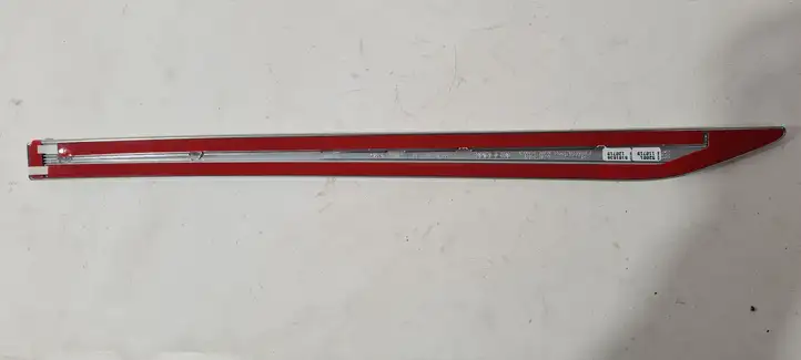 Nissan Qashqai (2013 - 2017) KET7604E50X Молдинги задней двери — фото 2