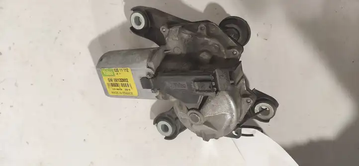 Opel Astra G (1998 - 2004) 53011112 Двигатель стеклоочистителя заднего стекла — фото 1