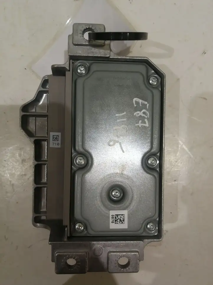 BMW 3 E90 E91 (2005 - 2012) 9184432 Блок управления SRS — фото 2