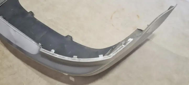 Volvo C70 (2005 - 2009) 09466389 Задний бампер — фото 4