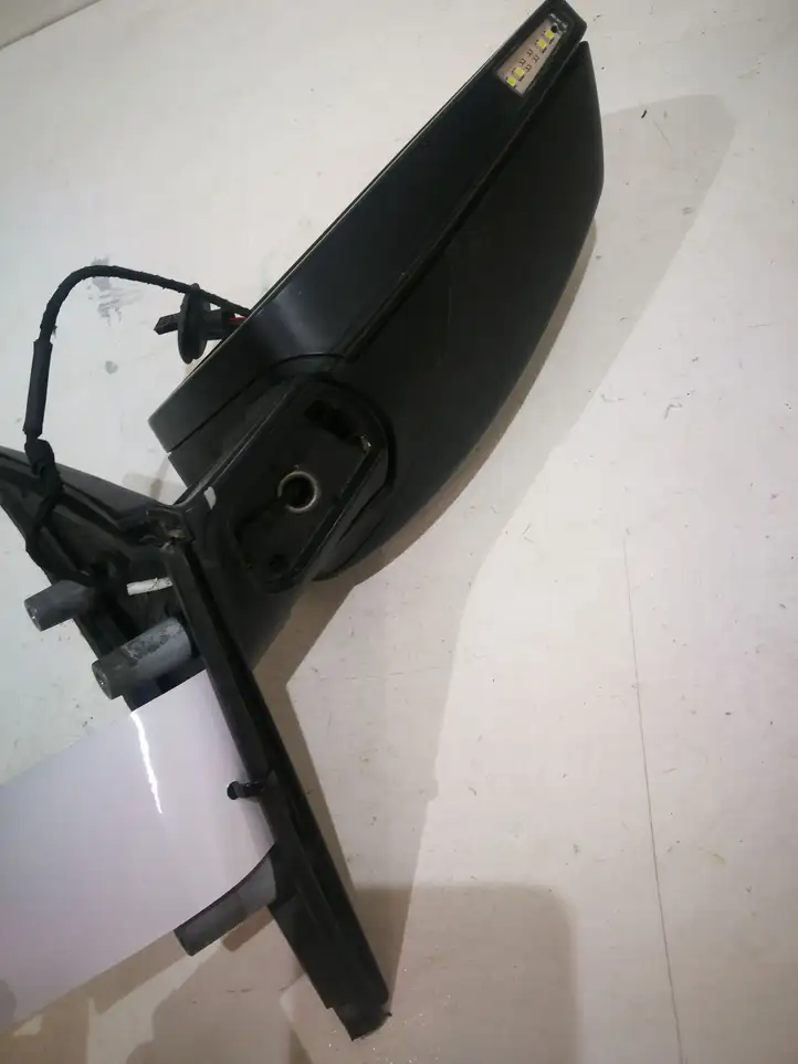 BMW 5 E60 E61 (2004 - 2010) F0123116MA120 Боковое зеркало с электроприводом — фото 4