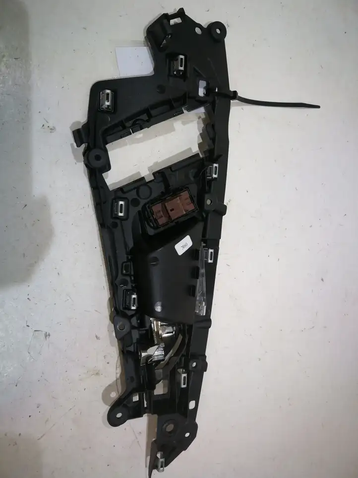 Audi A6 C7 (2011 - 2014) 4G0837019A Внутренняя ручка двери — фото 3