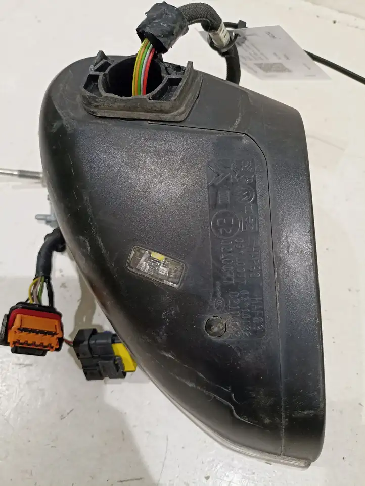 Peugeot 508 (2010 - 2014) Элементы бокового зеркала — фото 4