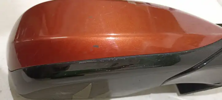 Hyundai Santa Fe (2012 - 2015) Боковое зеркало с электроприводом — фото 2