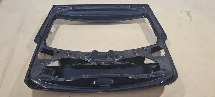 Volkswagen Sharan (2010 - 2015) Крышка багажника — фото 4