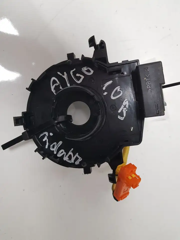 Toyota Aygo AB10 (2005 - 2008) XA4H900634 Контактное кольцо SRS — фото 1