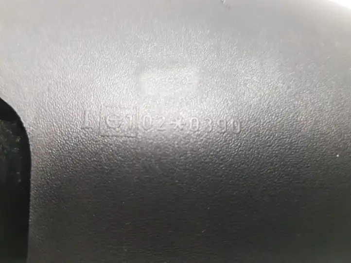 Opel Vectra C (2002 - 2005) 010390 Салонное зеркало заднего вида — фото 4