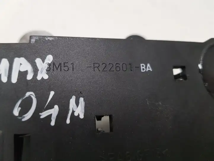 Ford S-MAX (2006 - 2010) 3M51R22601BA Внутренняя ручка двери — фото 3