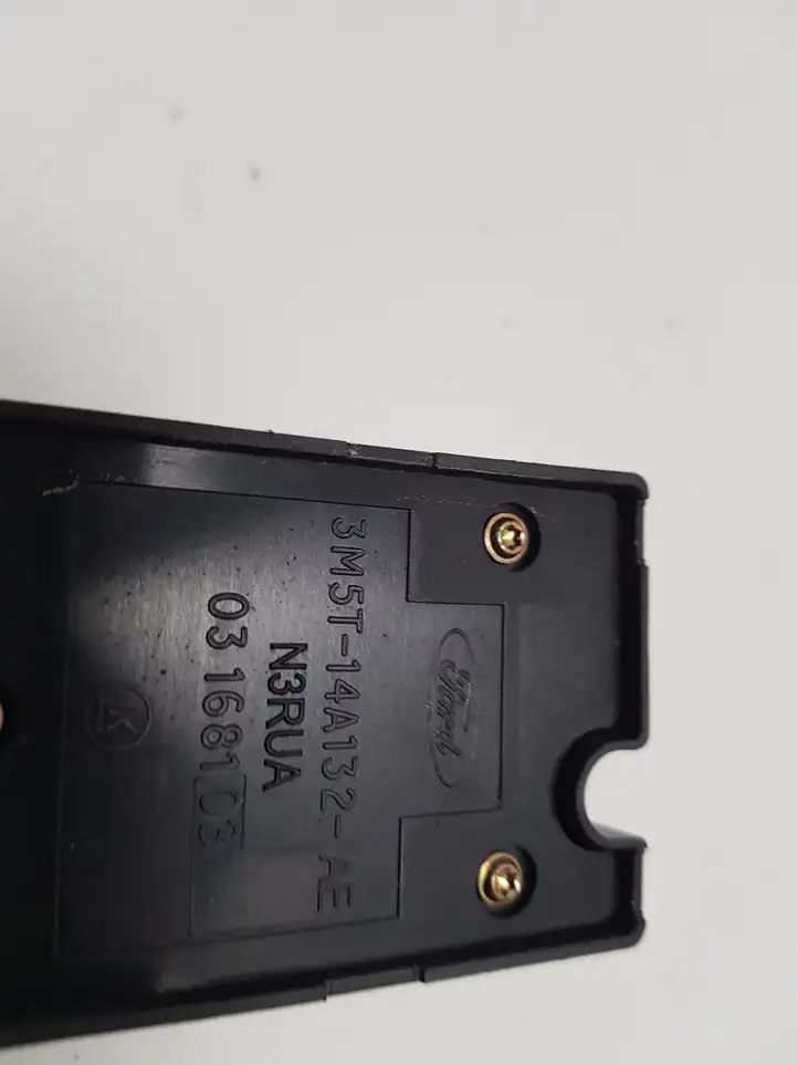 Ford S-MAX (2006 - 2010) 3M5T14A132AE Кнопка стеклоподъемников — фото 3
