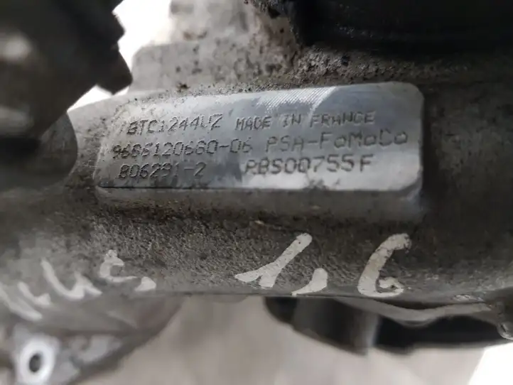 Ford Focus (2015 - 2019) 969612068006 Турбина — фото 3