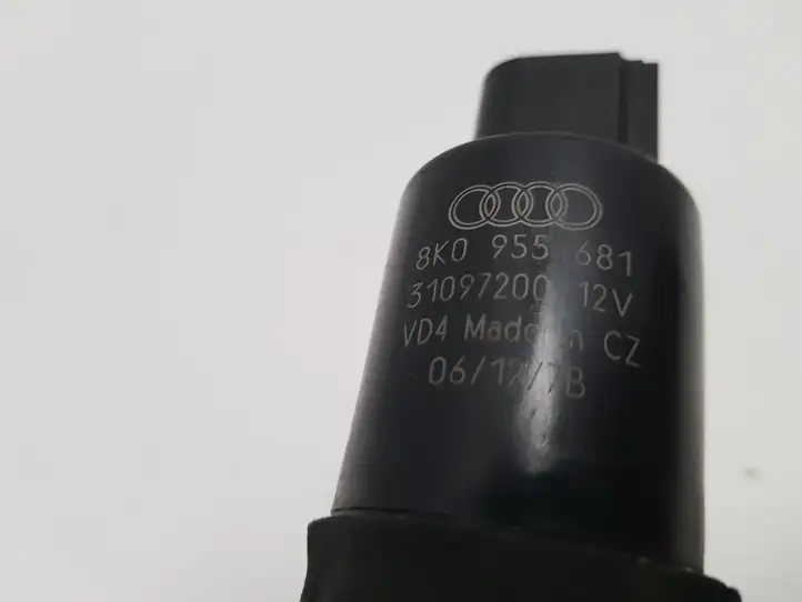 Audi A4 S4 B8 8K (2011 - 2015) 8K0955681 Двигатель очистителей — фото 3