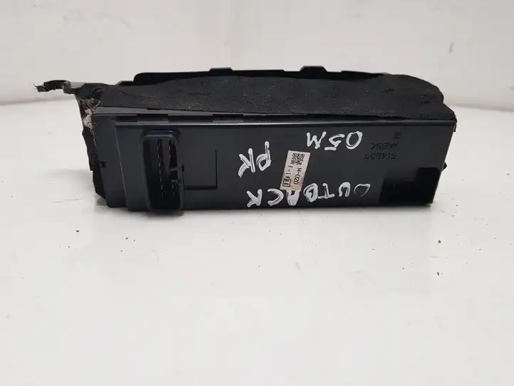 Subaru Outback (2003 - 2007) 514837 Кнопка стеклоподъемников — фото 2