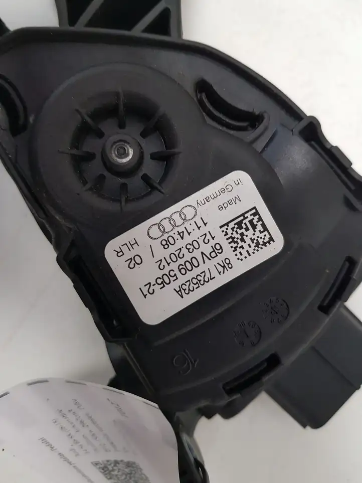 Audi A4 S4 B8 8K (2011 - 2015) 8K1723523A Педаль акселератора — фото 2