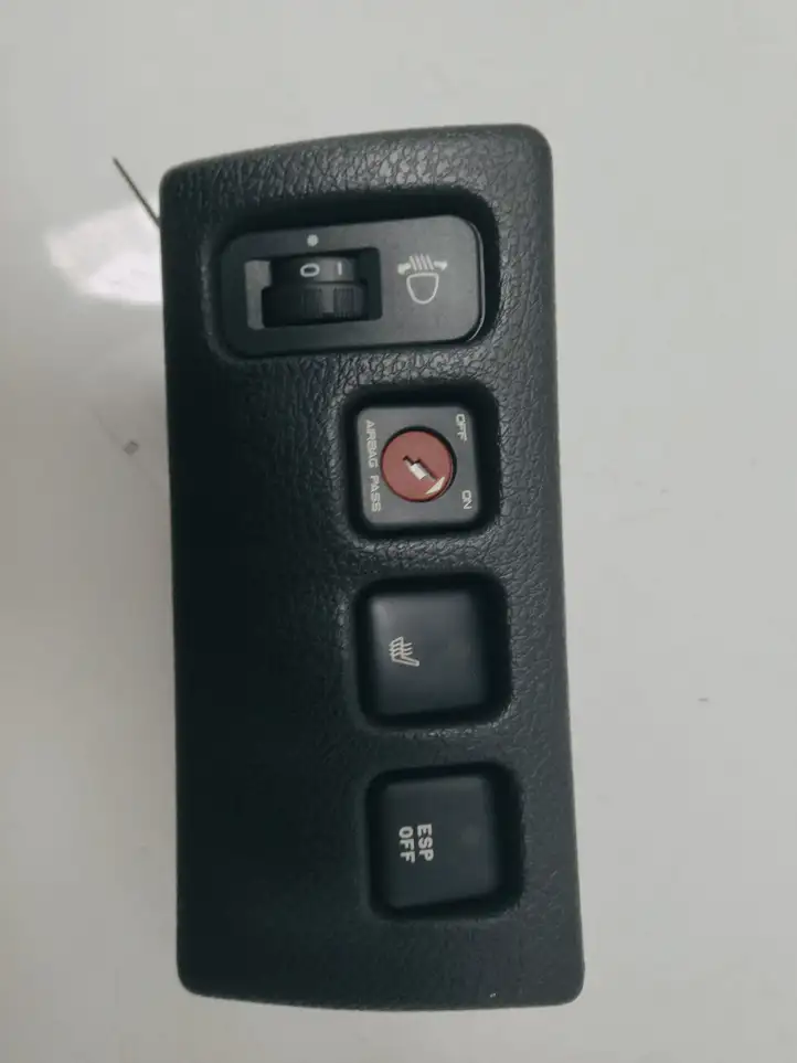 Peugeot 206 (1998 - 2012) 9643357177 Кнопка ESP — фото 1