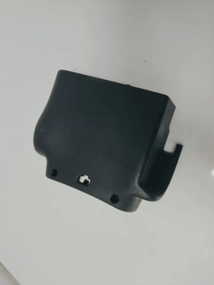 Peugeot 206 (1998 - 2012) 9639613077 Обшивка рулевой колонки — фото 1