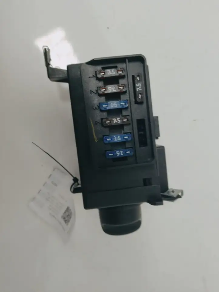 Mercedes-Benz A W168 (1997 - 2004) 1685450104 Включатель фонарей — фото 3