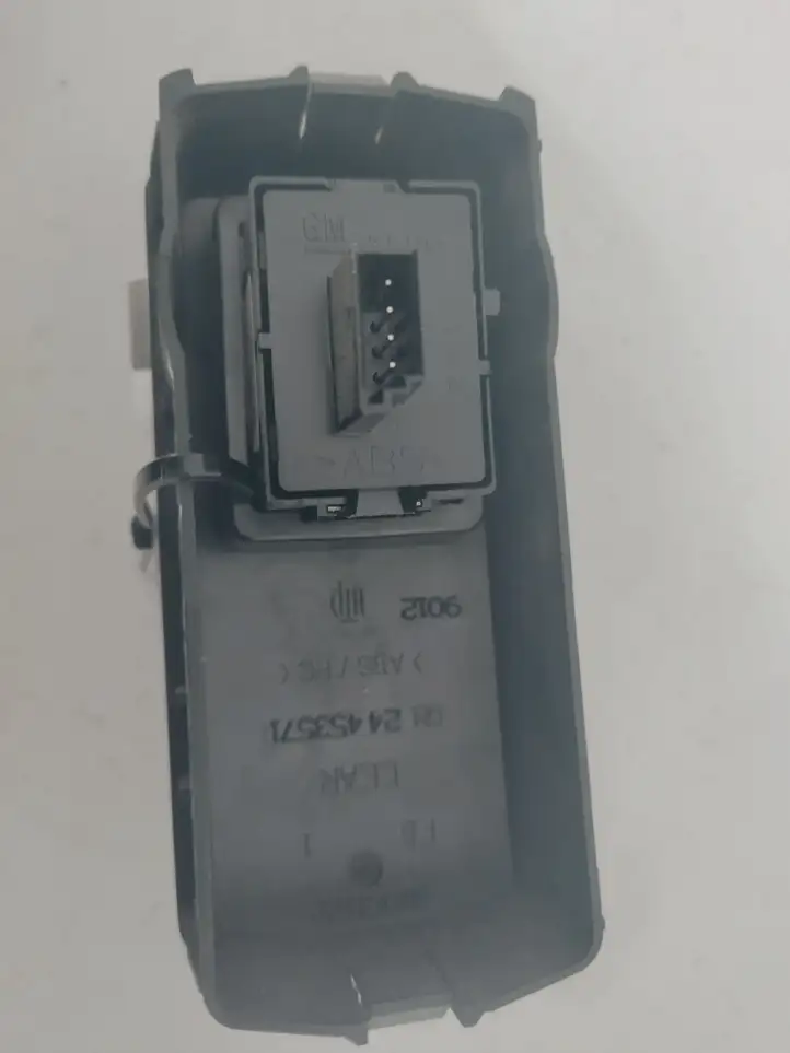 Opel Vectra C (2002 - 2005) 24453571 Кнопка стеклоподъемников — фото 2