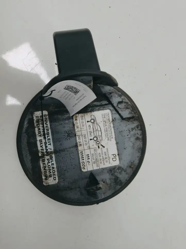 Opel Vectra C (2002 - 2005) 9180510 Крышка топливного бака — фото 2