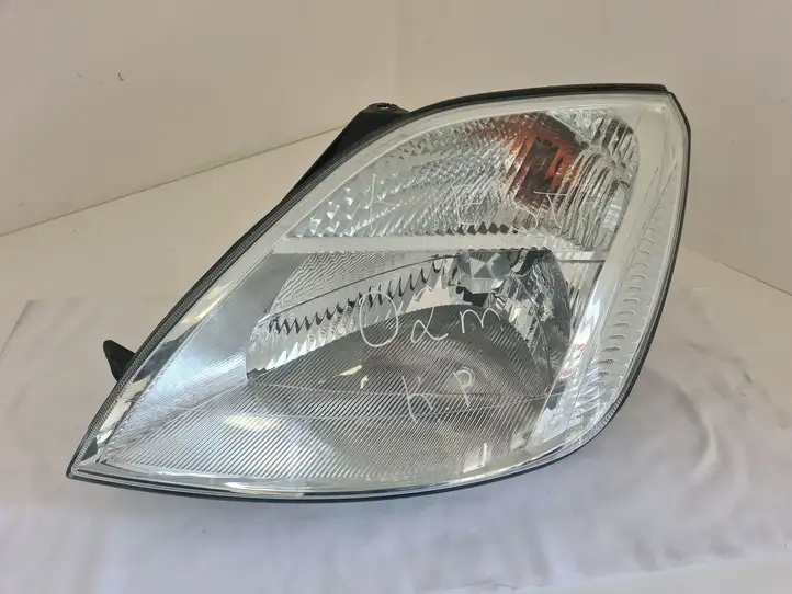Ford Fiesta (2000 - 2005) 2S6X13W030AH Передняя фара — фото 1
