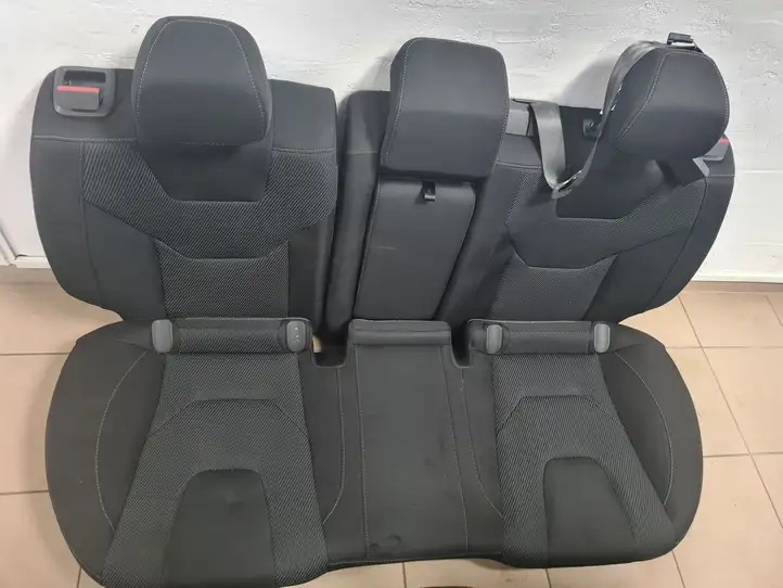 Ford Mondeo MK V (2014 - ) Комплект салона — фото 1