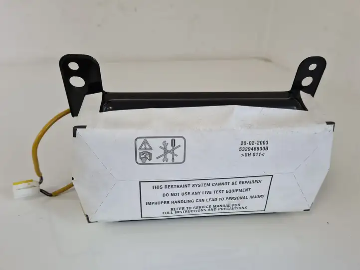 Mini One Cooper Cabrio R52 (2003 - 2008) 532946800B Подушка безопасности пассажира — фото 1