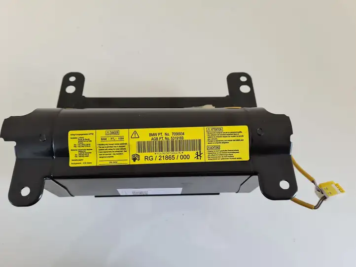Mini One Cooper Cabrio R52 (2003 - 2008) 532946800B Подушка безопасности пассажира — фото 3