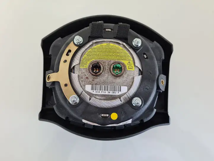 Mini One Cooper Cabrio R52 (2003 - 2008) 676036601 Подушка безопасности руля — фото 2