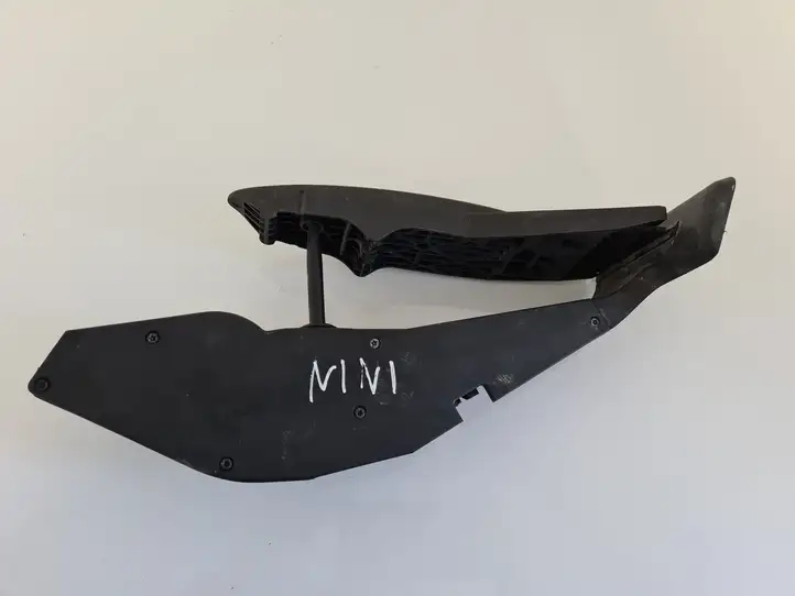 Mini One Cooper Cabrio R52 (2003 - 2008) 3541676248B Электронная педаль газа — фото 3