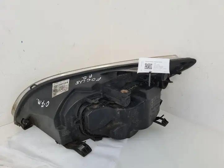Ford Focus (2005 - 2008) 4M5113W029AF Передняя фара — фото 2