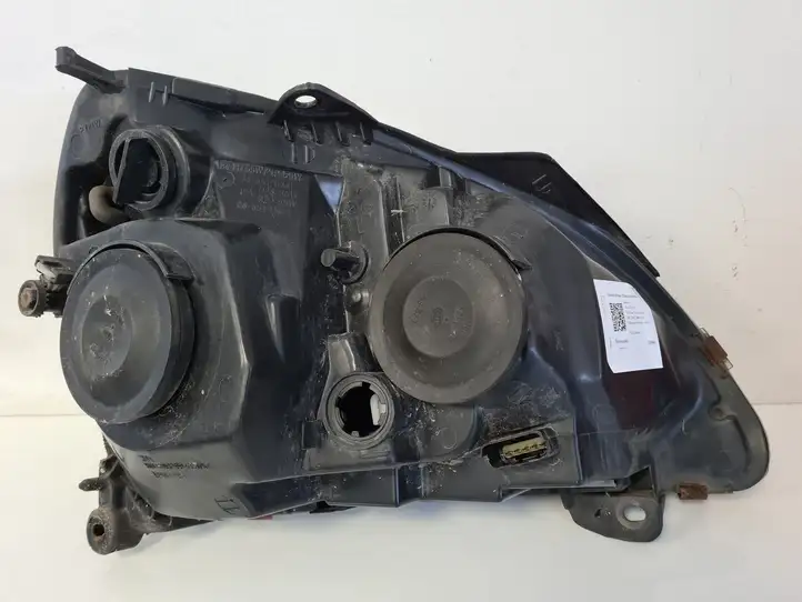 Renault Clio II (2001 - 2005) 085511138 Передняя фара — фото 3