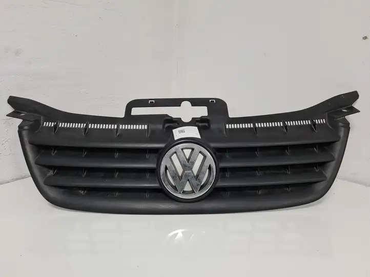 Volkswagen Touran I (2003 - 2010) 1T0853651A Передняя решетка — фото 1