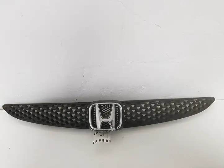 Honda Jazz (2004 - 2008) Нижняя решетка переднего бампера — фото 1