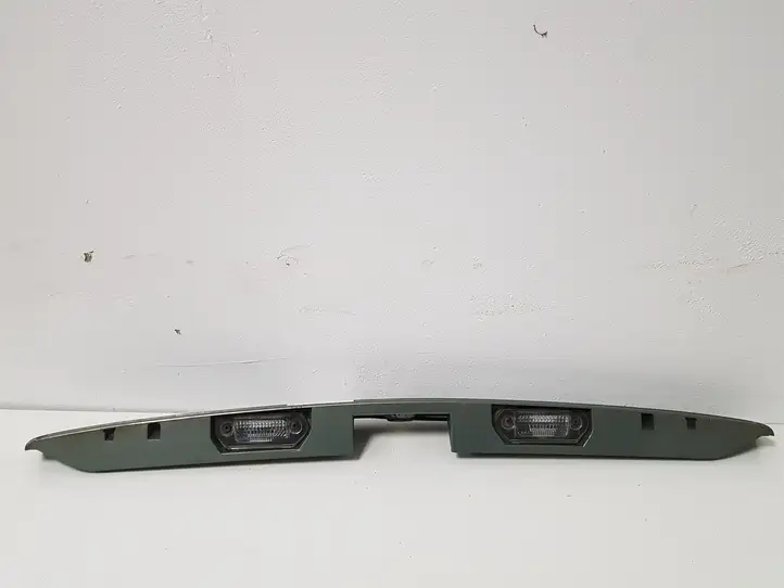 Skoda Octavia Mk1 (1U) (1996 - 2004) 0010111315010 Подсветка номера — фото 4