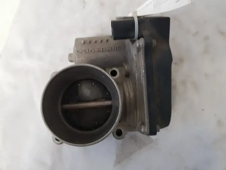 Volkswagen Caddy (2004 - 2010) A2C53030936 Дроссельная заслонка — фото 4