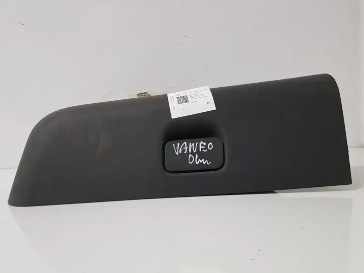 Mercedes-Benz Vaneo W414 (2001 - 2005) 4146800091 Бардачок в сборе — фото 1