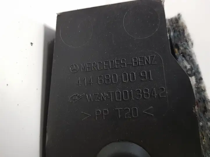 Mercedes-Benz Vaneo W414 (2001 - 2005) 4146800091 Бардачок в сборе — фото 3