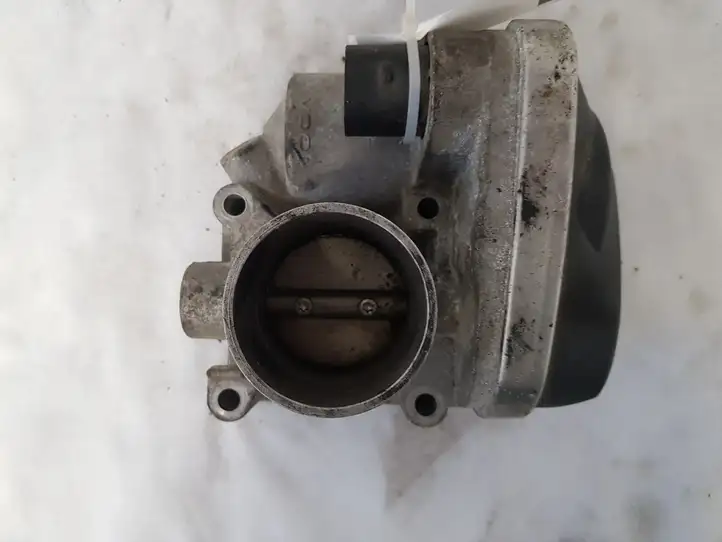Volkswagen Polo (2001 - 2005) 036133062N Дроссельная заслонка — фото 4