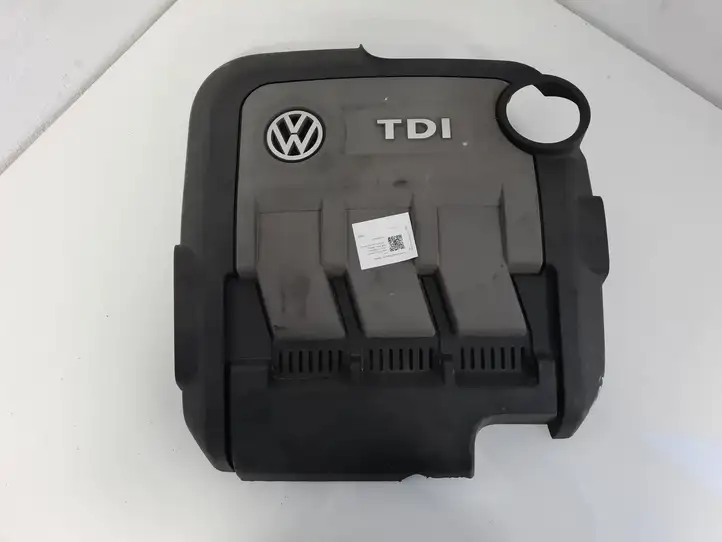 Volkswagen Polo V 6R (2009 - 2015) 03P103925 Крышка двигателя декоративная — фото 1