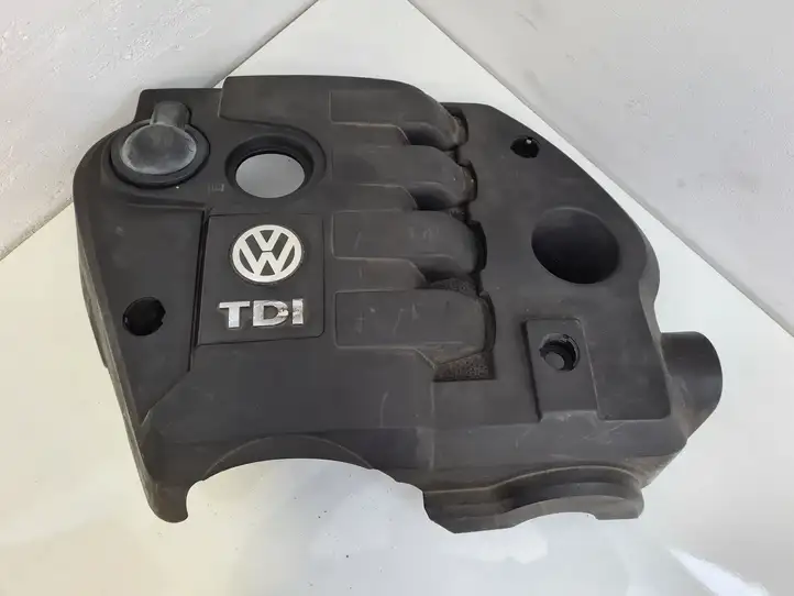 Volkswagen PASSAT B5.5 (2001 - 2005) 038103925EN Крышка двигателя декоративная — фото 1
